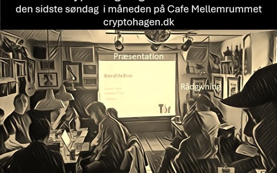 #cryptohagen