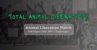 Dyrefrigørelsesmarch | Animal Liberation March