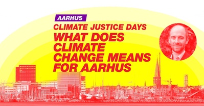 Mark Payne - What does climate change means for Aarhus (en)