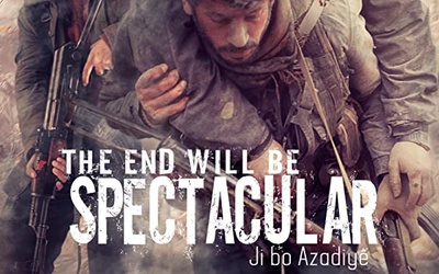 Filmpremiere: The End Will Be Spectacular