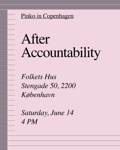 After Accountability