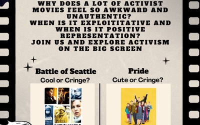 Cringe Activism Movie Club - Battle in Seattle