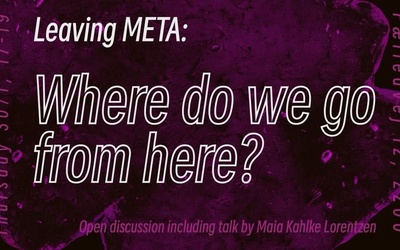 Leaving Meta: Where do we go from here?