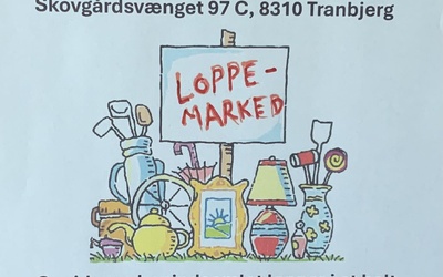 Spejder Loppemarked