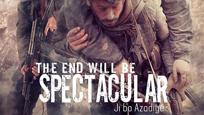 Filmpremiere: The End Will Be Spectacular