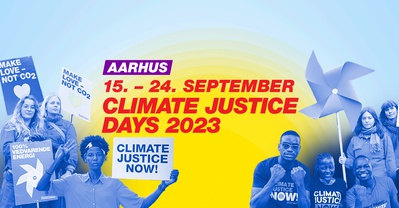 Climate Justice Days - Aarhus 2023