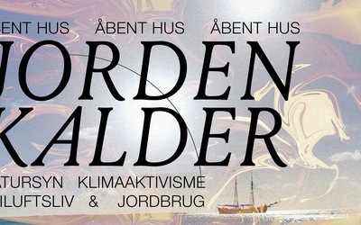 Åbent hus på Krogerup Højskoles grønne hovedfag "Jorden Kalder"