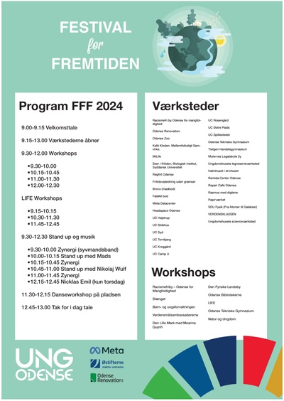 Festival for fremtiden