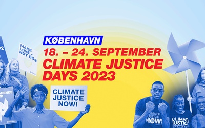 Climate Justice Days 2023 - København