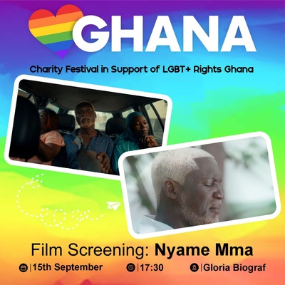 Film Screening: Nyame Mma