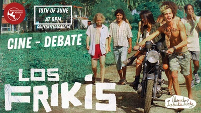 Cine & Debate: Cubansk aften!