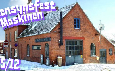 Gensynsfest i Maskinen