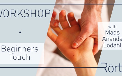 Beginner's Touch – 3 hour massage workshop