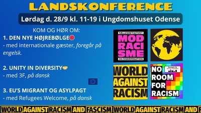 Landskonference i Odense