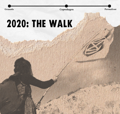 "2020: The Walk" comes to Copenhagen
