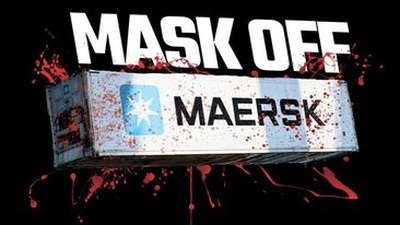 Mask off Maersk open meeting