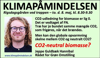 CO2-neutral biomasse?