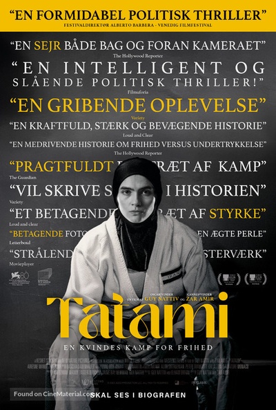 Baggårdsbiffen: Tatami