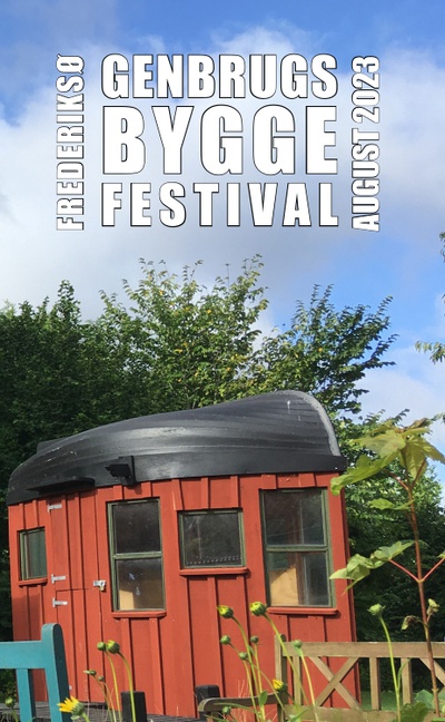 Frederiksø's Genbrugs Bygge Festival 2023