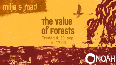 Miljø og Mad: The Value of Forests