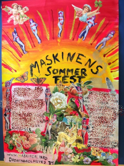 Maskinens Sommerfest