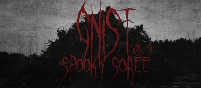 Gnist #9: Spooky Soirée