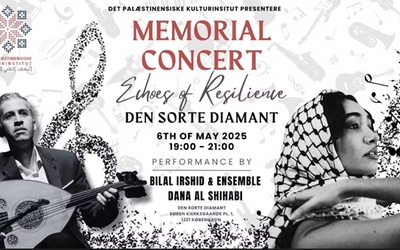 MEMORIAL CONCERT - Echoes of Resilience