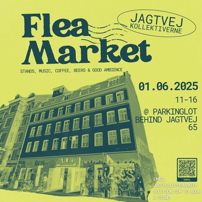 Jagtvej Loppemarked