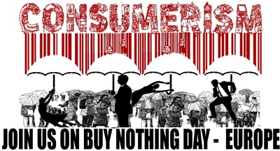 Køb Intet-Dag / Buy Nothing Day 2024