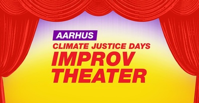 Climate Justice Days: Improv Theater Show for Climate Justice - by Giggle Me This