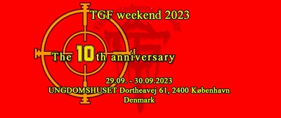 The Grindcore Family weekend 10th anniversary