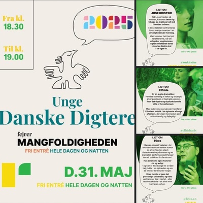 Føniks fejrer mangfoldigheden