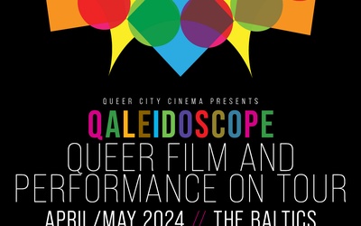 QALEIDOSCOPE QUEER FILM AND PERFORMANCE