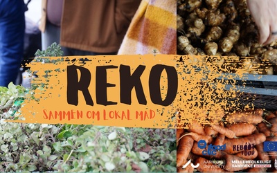 Info meeting about Reko for potential volunteers