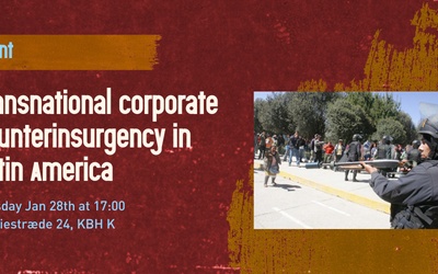 Transnational Corporate Counterinsurgency in Latin America