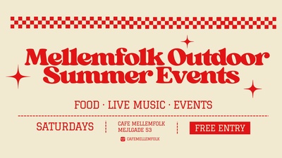 Mellemfolk Outdoor Summer Events: Climate Justice Days and Biodiversity