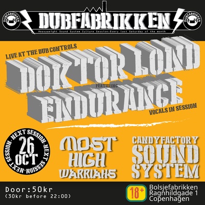 Doktor Lond meets Endurance