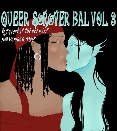 QUEER SØRØVERBAL VOL. 2