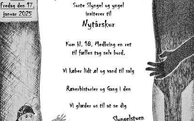 Slyngelstuens Nytårskur