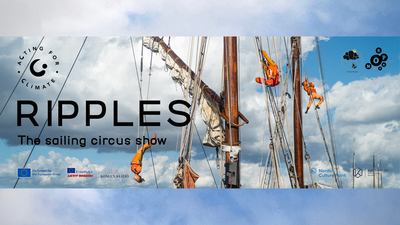 RIPPLES - the sailing circus show