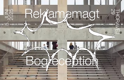 Bogreception –– REKLAMEMAGT af Esther Kjeldahl & Ariel Storm