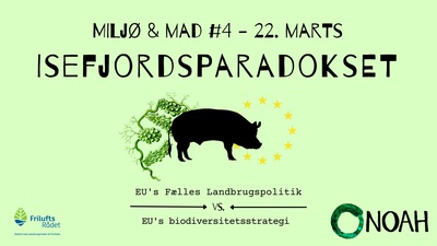 Miljø & Mad #4: Isefjordsparadokset