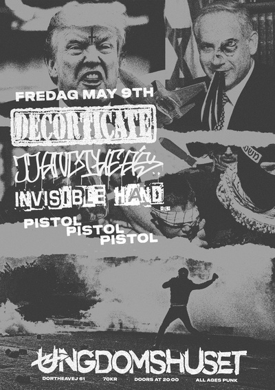 SCANDI PUNK ATTACK!!