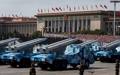 Er Kina en imperialistisk stat?