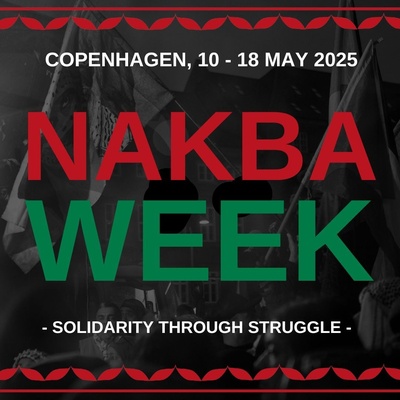 NAKBA WEEK: Solidarity through struggle