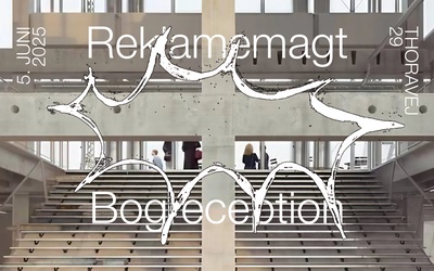 Bogreception –– REKLAMEMAGT af Esther Kjeldahl & Ariel Storm