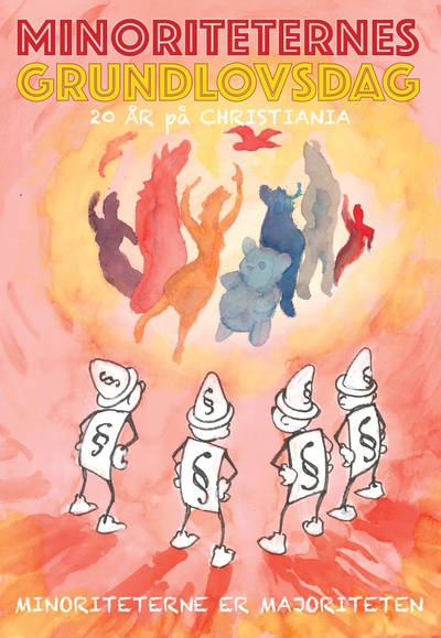 MINORITETERNES GRUNDLOVSDAG
