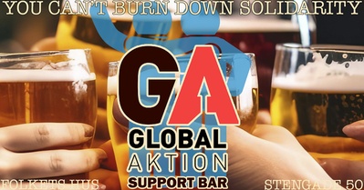 Global Aktion - Support Bar