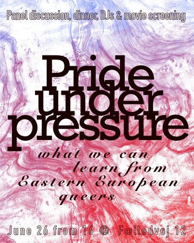 Pride Under Pressure