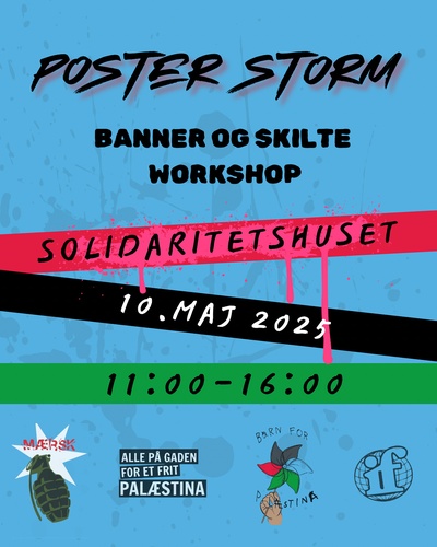 Kick-off til Nakba Week